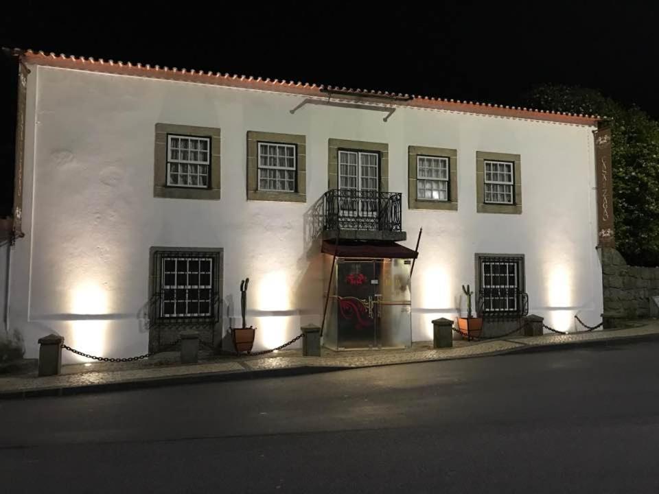 Casas Do Zagao - Turismo Rural Carregal do Sal ภายนอก รูปภาพ