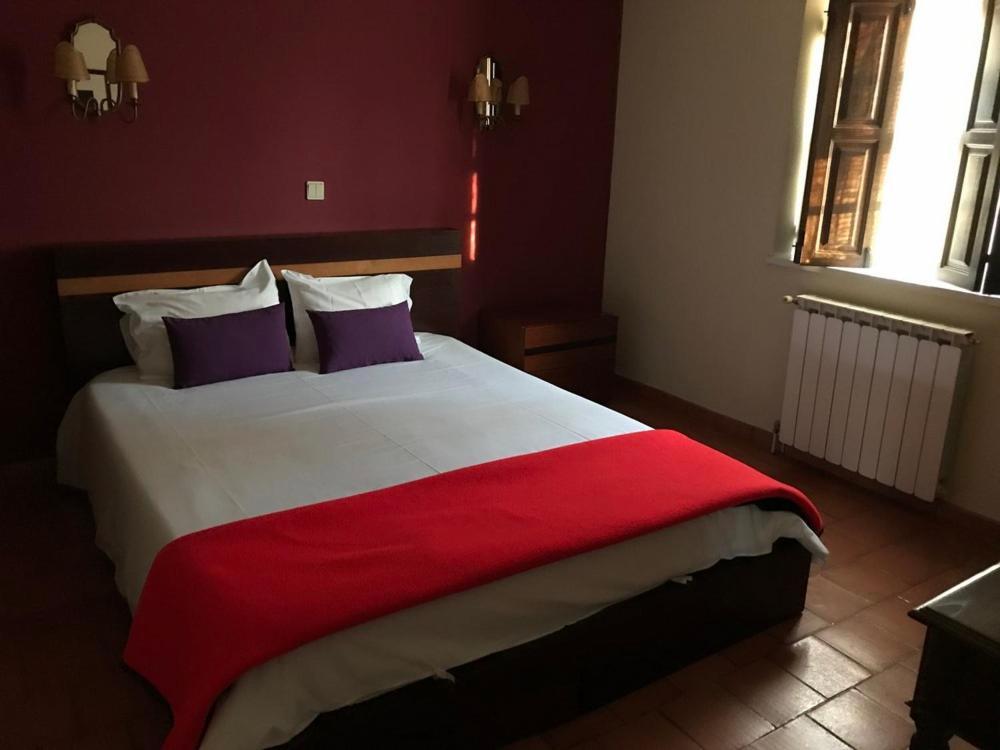 Casas Do Zagao - Turismo Rural Carregal do Sal ภายนอก รูปภาพ