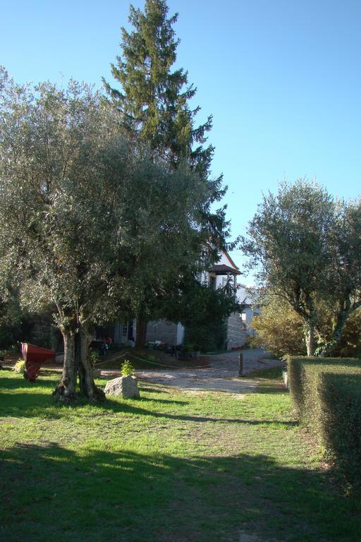 Casas Do Zagao - Turismo Rural Carregal do Sal ภายนอก รูปภาพ