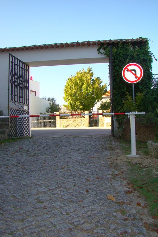 Casas Do Zagao - Turismo Rural Carregal do Sal ภายนอก รูปภาพ
