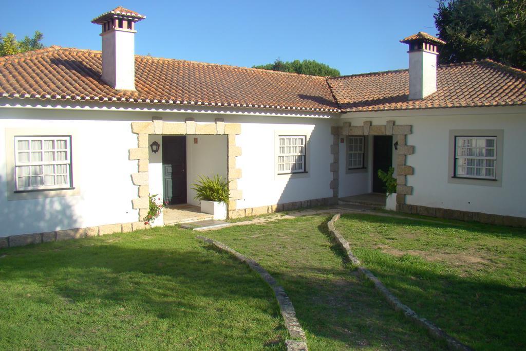 Casas Do Zagao - Turismo Rural Carregal do Sal ภายนอก รูปภาพ