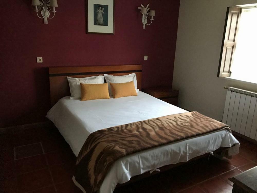 Casas Do Zagao - Turismo Rural Carregal do Sal ภายนอก รูปภาพ